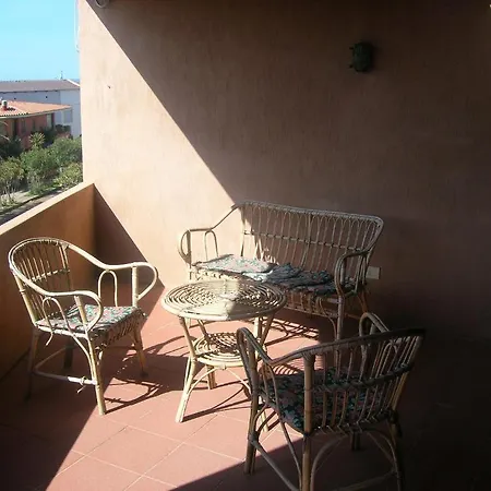 Case Del Borgo Isola Rossa (Sassari)